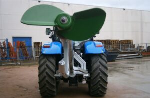 purines producción ganadera separadores purines trx segalés