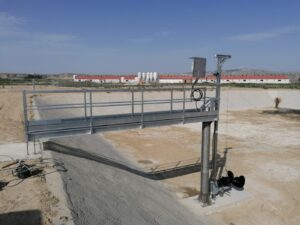 Agitadores Balsas Sin Cubrir