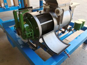 purines producción ganadera separadores purines ms050