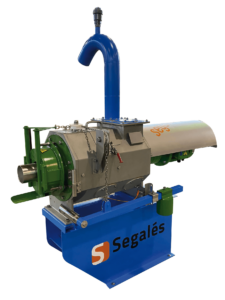 SEPARADOR MS100 DE SEGALES